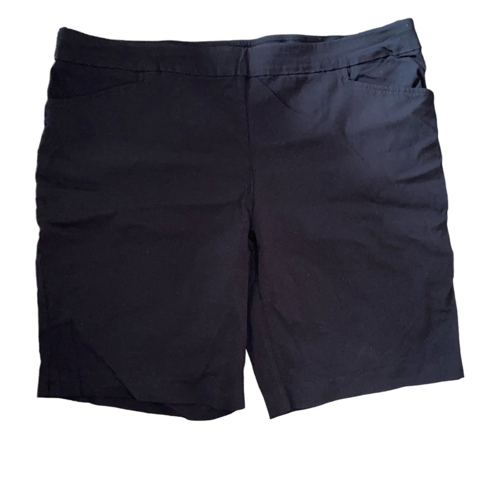 George stretchy shorts